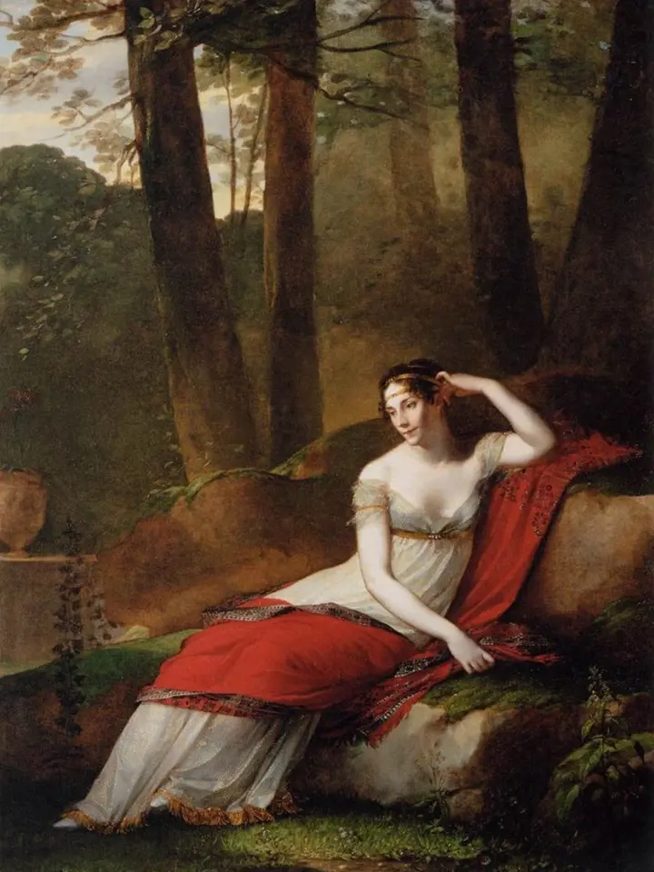 Josefína byla Napoleonovou jedinou opravdovou láskou.