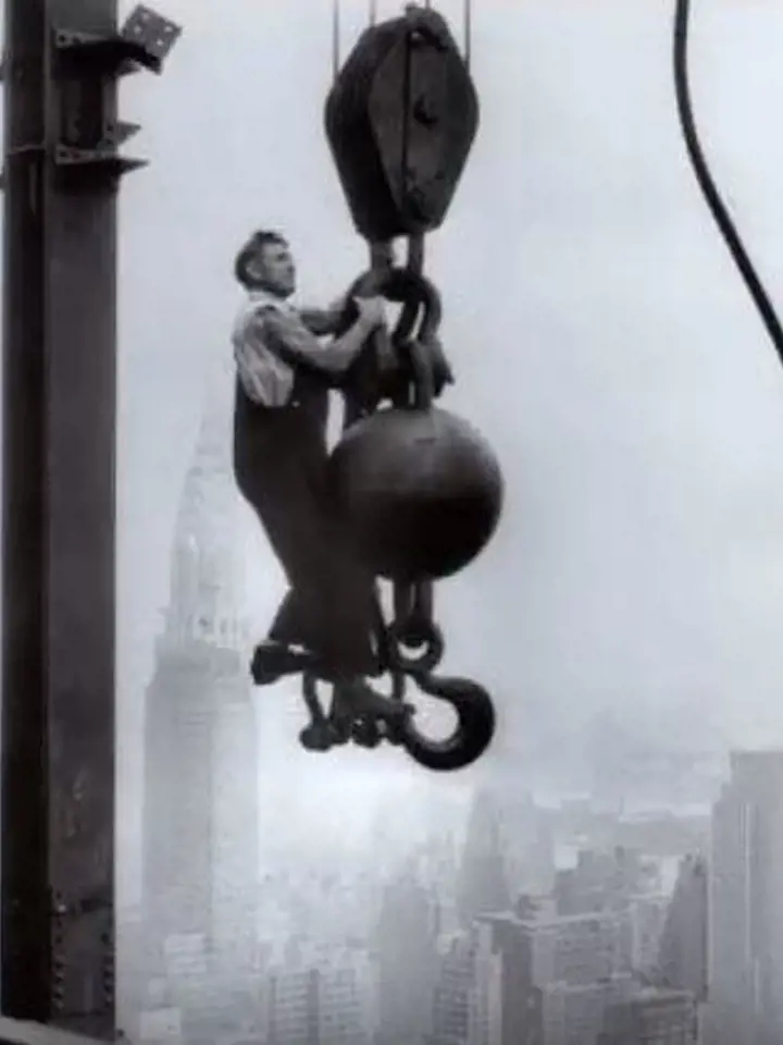 New York, 1925