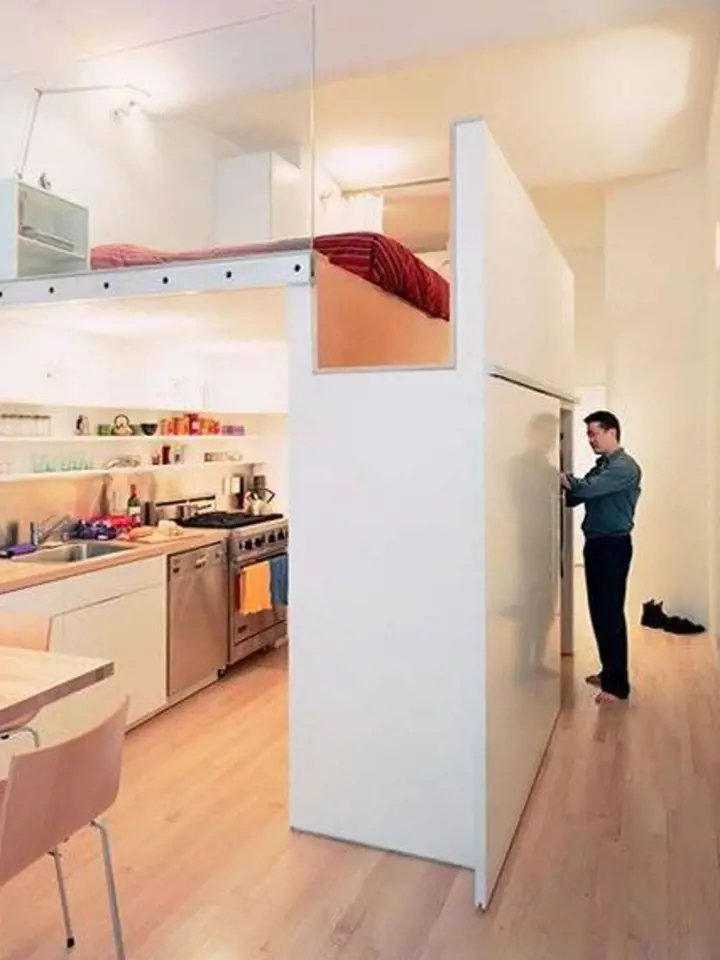 Nejmenší byty na světě: Je neuvěřitelné, v čem je člověk schopen žít