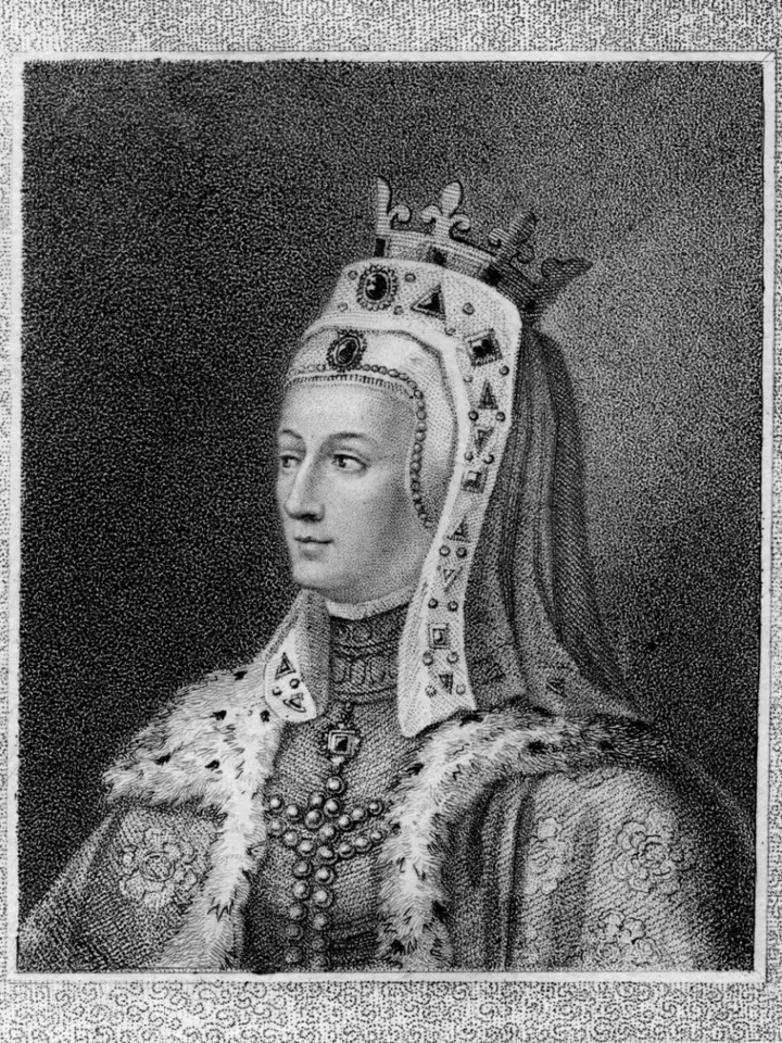Isabella prý byla neobyčejně půvabnou ženou.