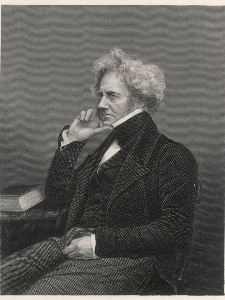 Astronom John Herschel