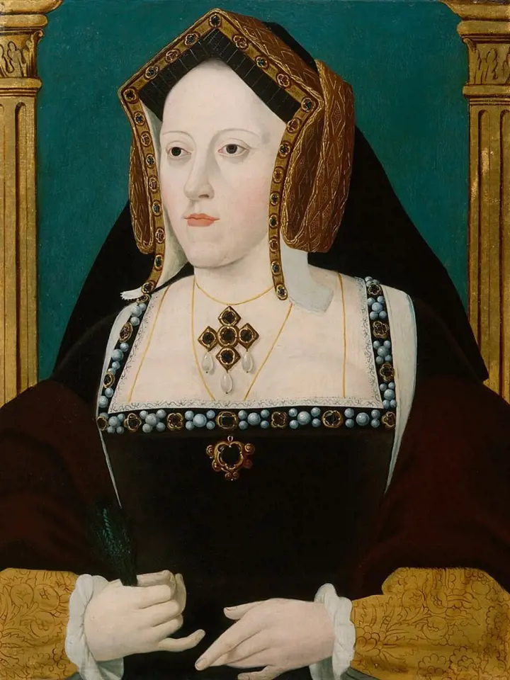 Kateřina Aragonská, první žena Jindřicha VIII.