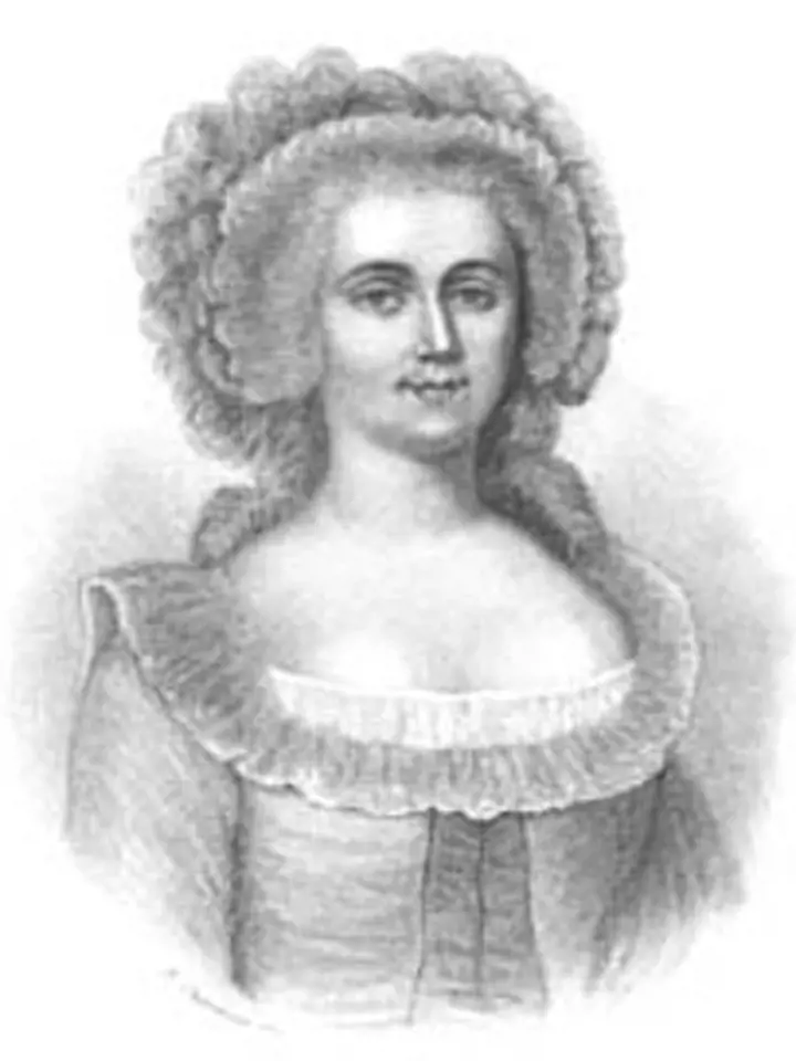 Podvodnice hraběnka Jeanne de la Motte