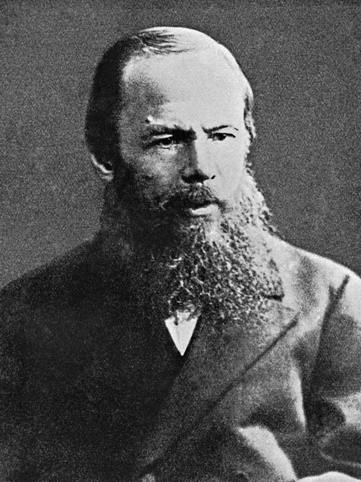 Fjodor Michajlovič Dostojevskij, ruský spisovatel
