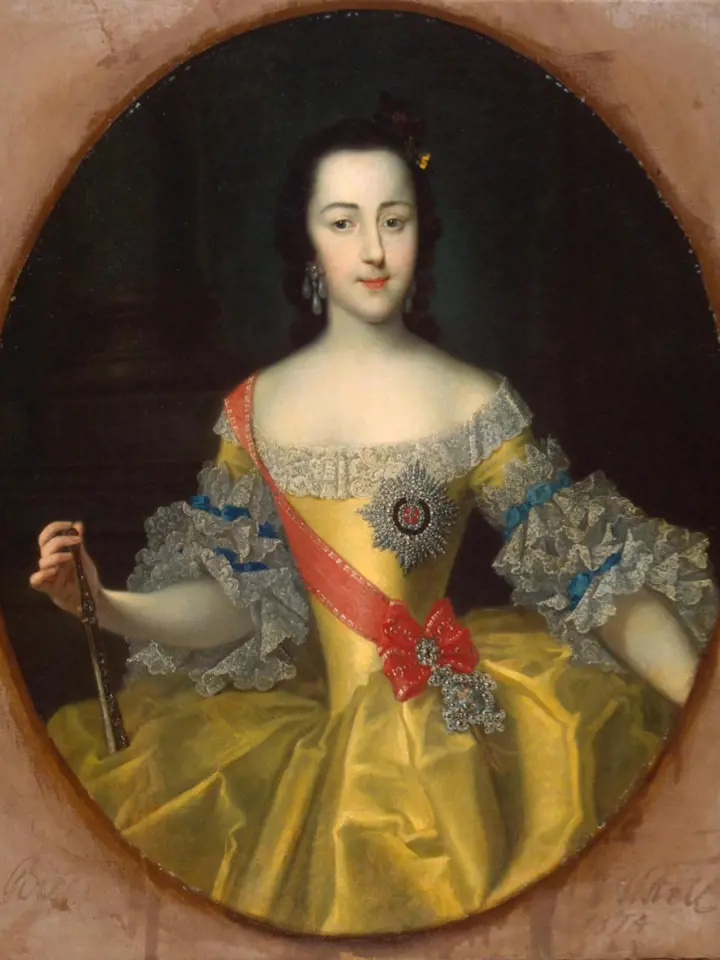 Kateřina II. Veliká