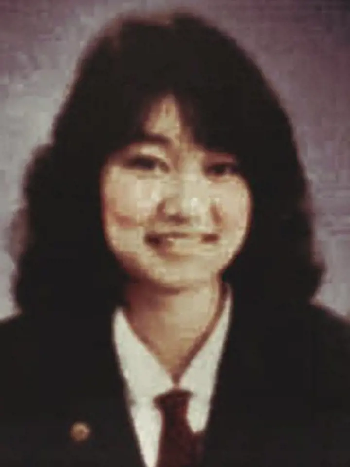 Junko Furuta.