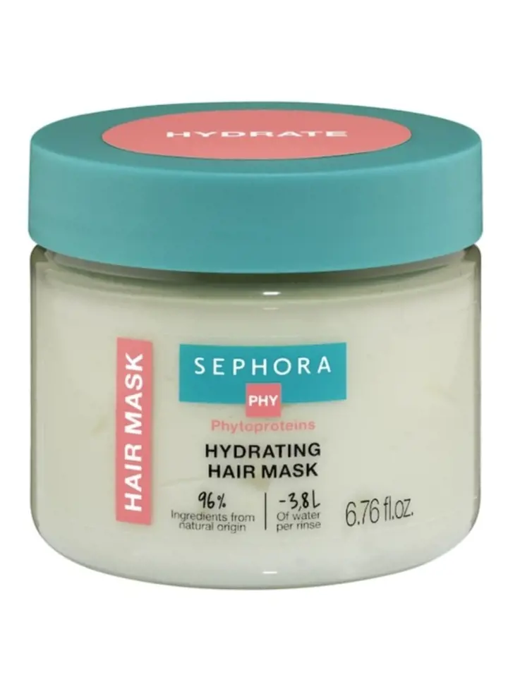 Hydratační maska na vlasy, Sephora, 390 Kč