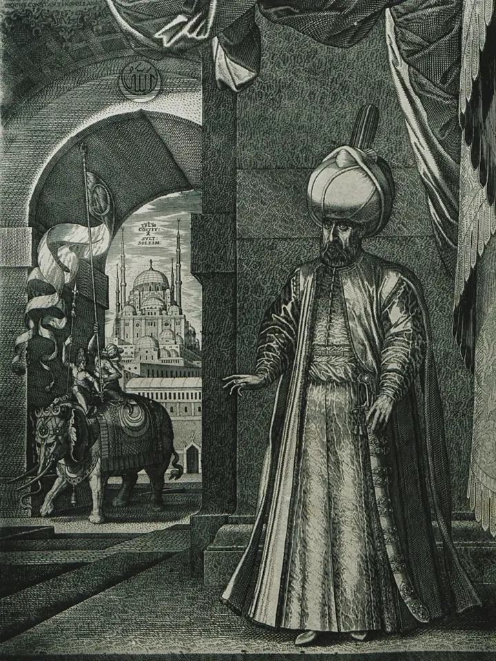 Sultán Sulejman I.
