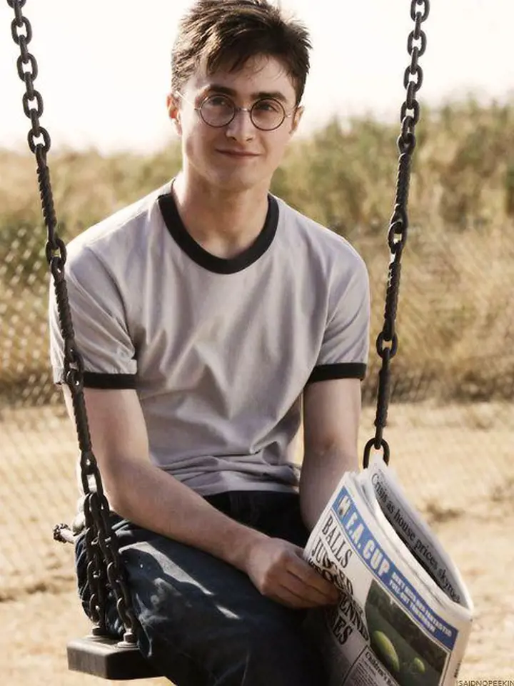 Harry Potter a Fénixův řád - Daniel Radcliffe coby Harry Potter