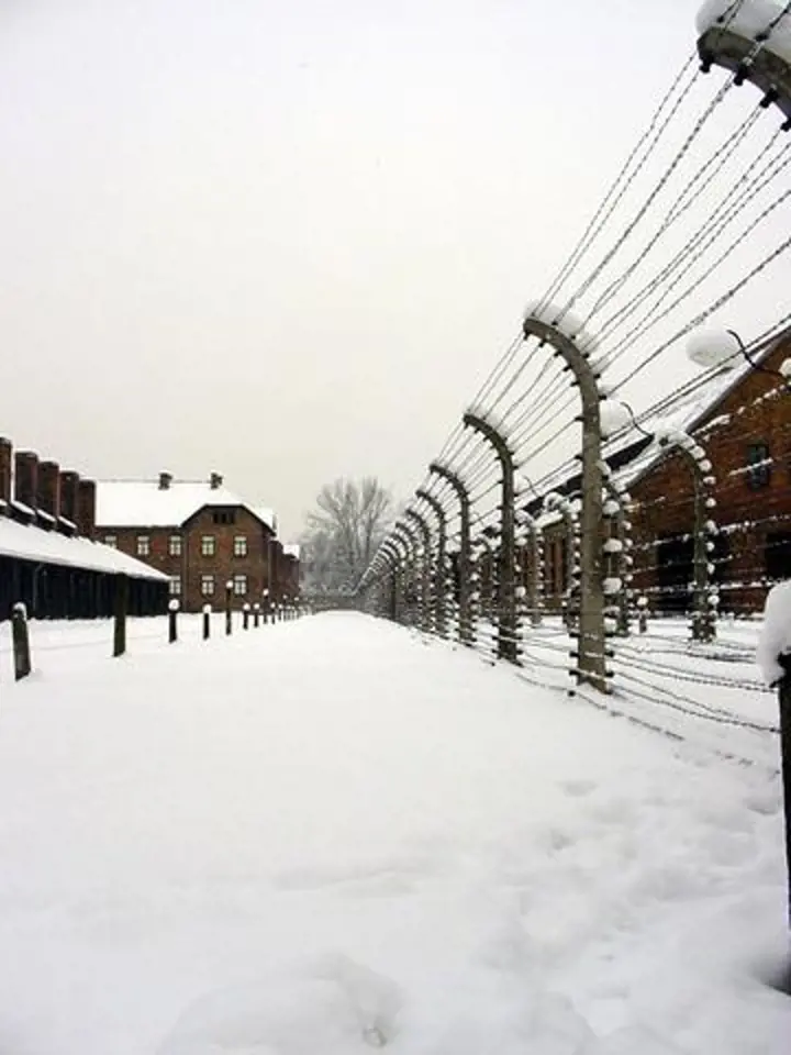 Původní tábor Auschwitz I byl založen v bývalých kasárnách ve městě Osvětim. Do Osvětimi byla Johanna Langefeld převelena 23. března 1942.