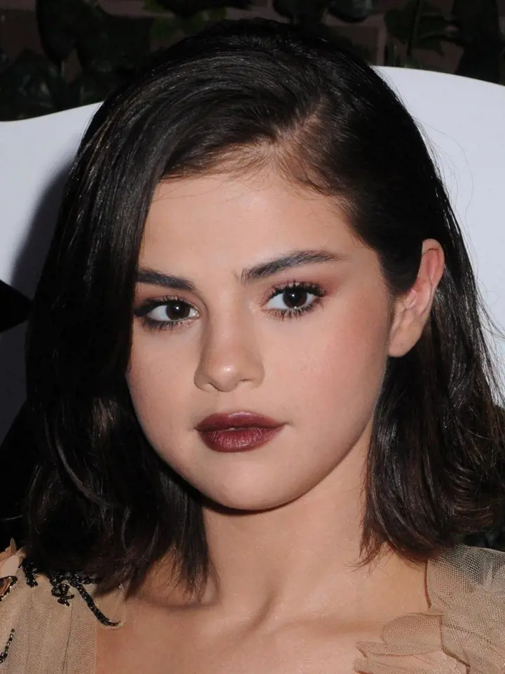 8. Selena Gomez - Její skóre: 89,57 %