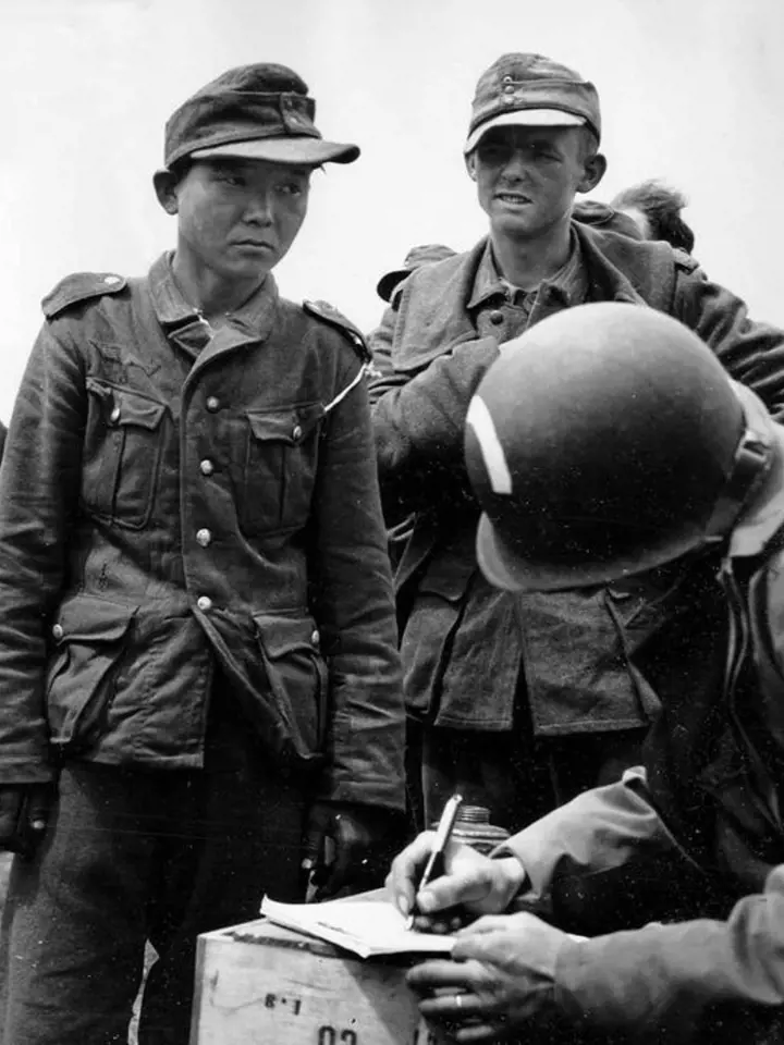 Japonská armáda za 2. světové války