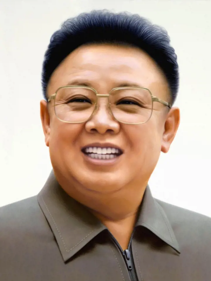 Kim Čong-il (anglický přepis Kim Jong-il), byl nejvyšší vůdce Korejské lidově demokratické republiky.
