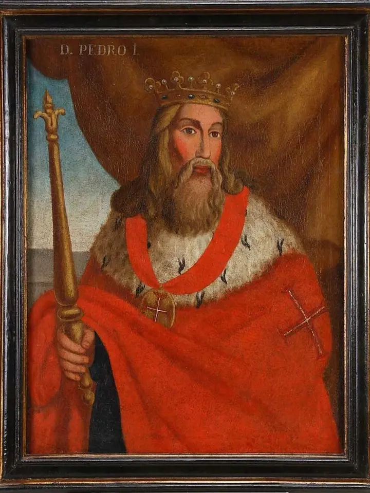 Petr I. Portugalský o svou milenku bojoval i po její smrti.