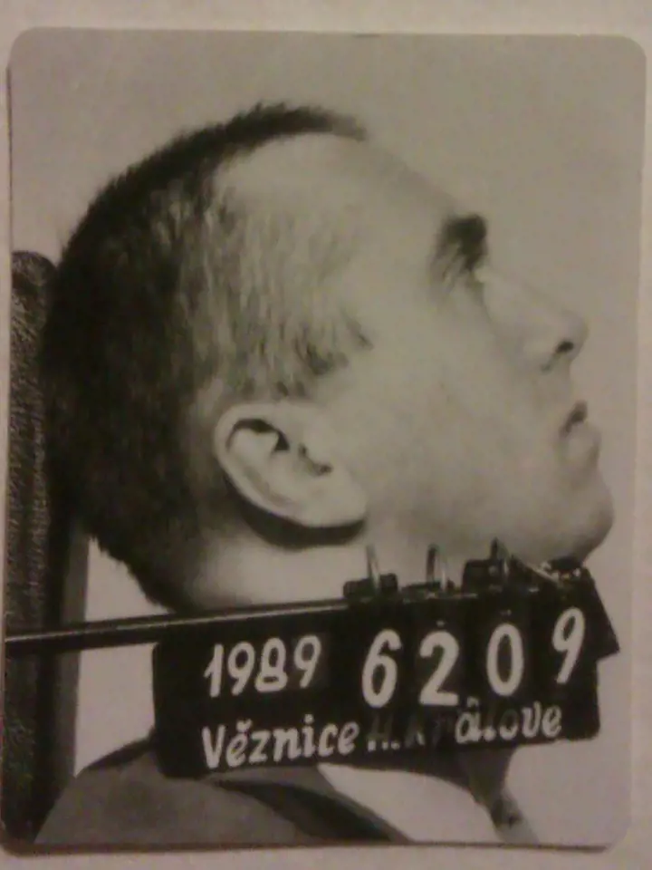 Stanislav Pitaš, vězení, 1989
