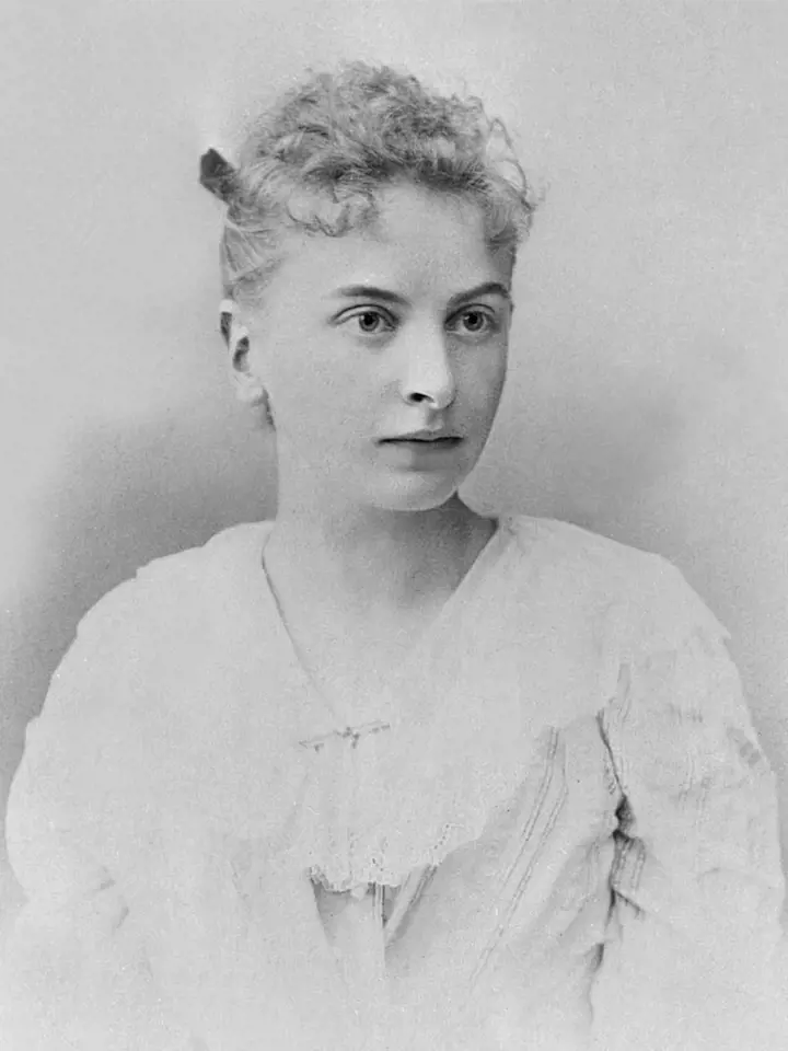 Inessa Armand v roce 1895