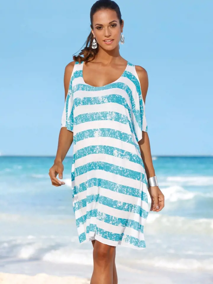 Plážové šaty, Bonprix, 799 Kč