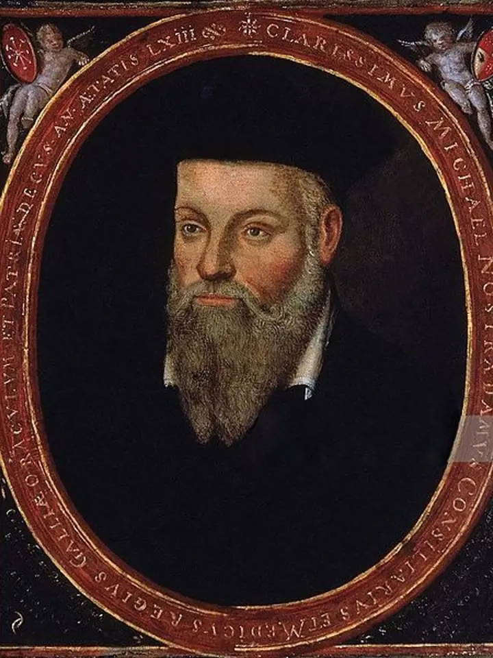 Michel de Nostredame, zvaný Nostradamus