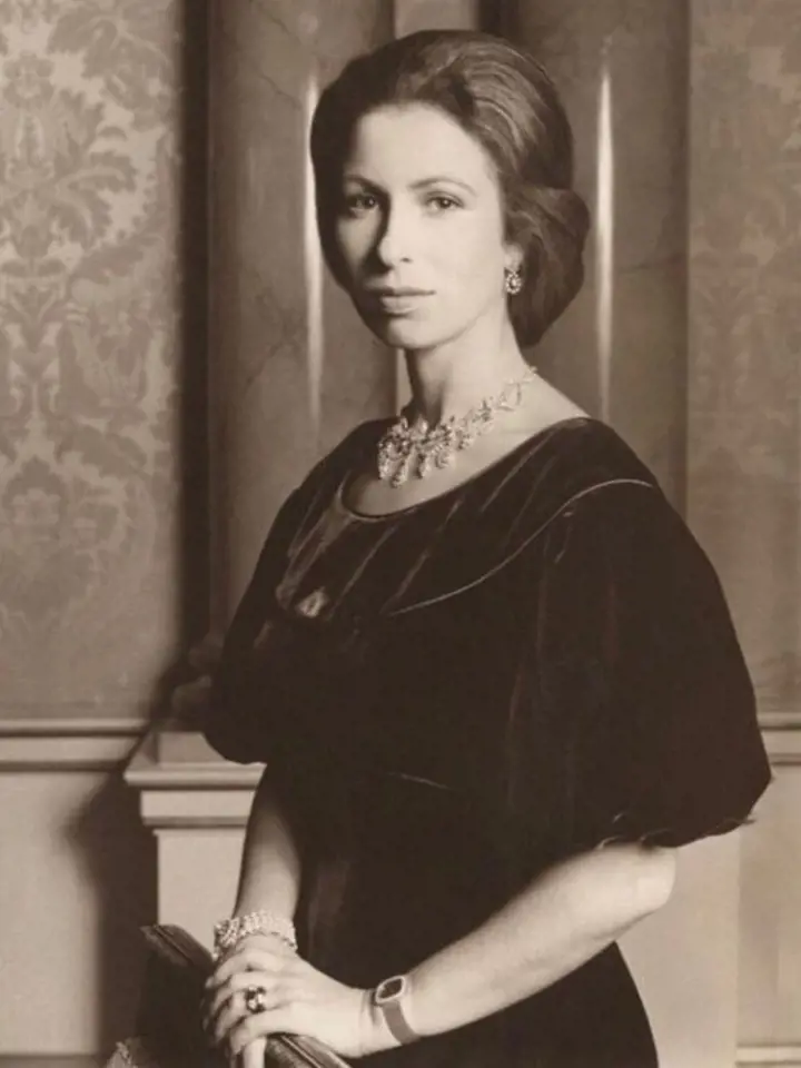 Anne Mountbatten-Windsor