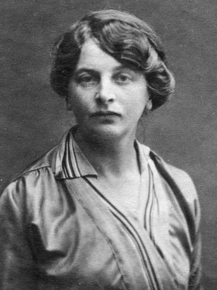 Inessa Armand v roce 1916