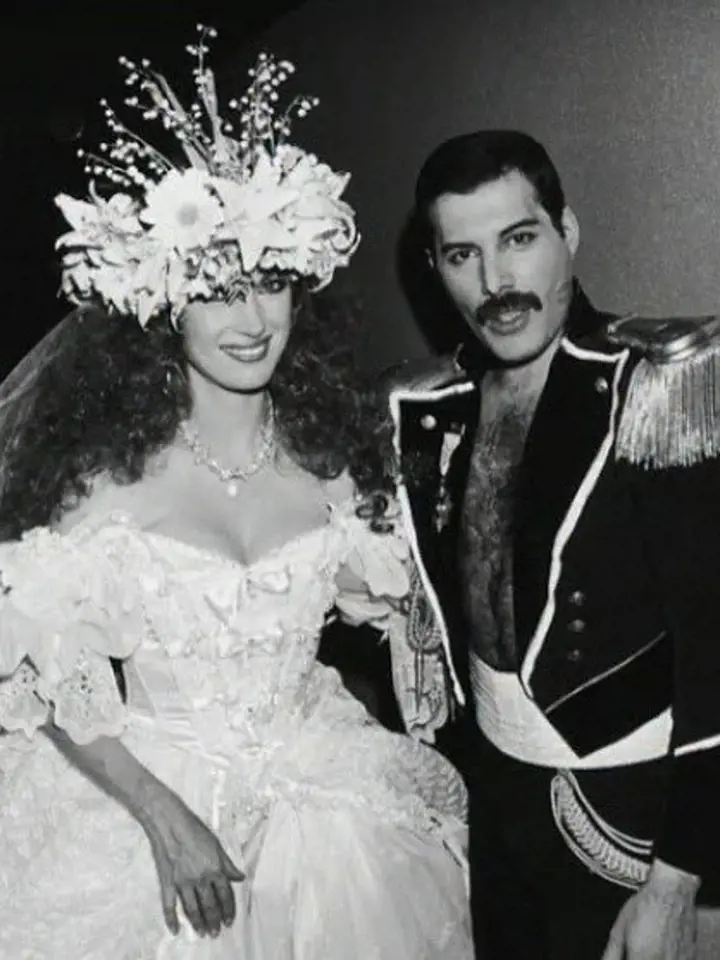 Freddie a Mary Austin
