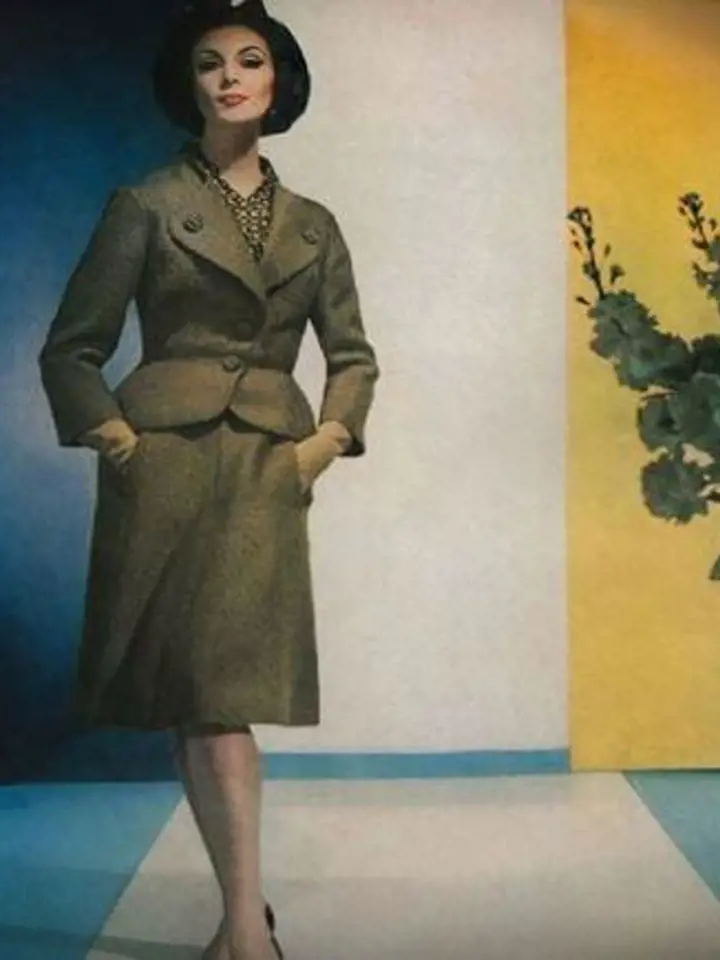 Wilhelmina Cooper - 180 cm, prsa: 96 cm, pas: 60 cm, boky: 91 cm. Tato ambiciózní žena dokonce založila vlastní modelingovou agenturu a to v roce 1967 v New Yorku. Wilhelmina zemřela v pouhých 40 letech na rakovinu.