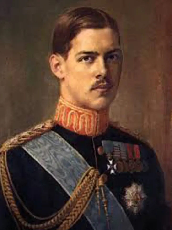 Alexandr I. Řecký