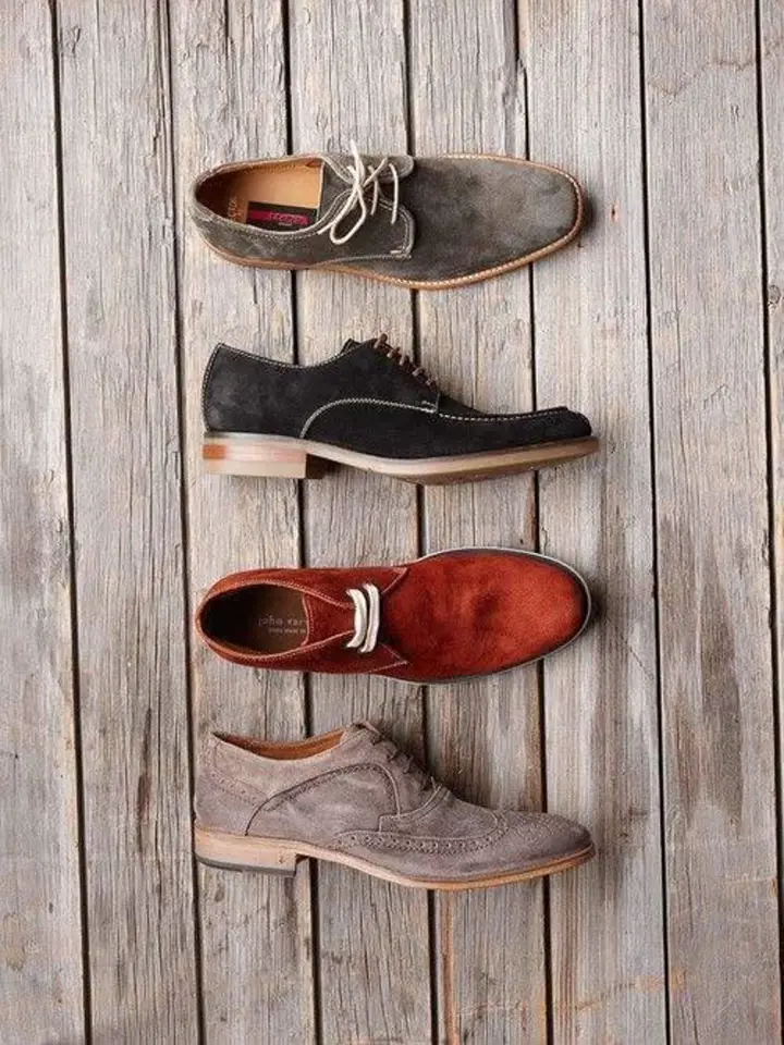 Móda: Pánské boty - Velký manuál k nákupu