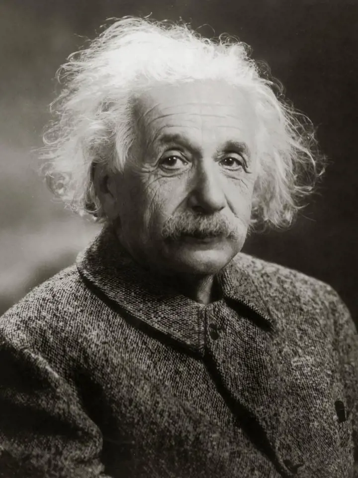 Albert Einstein: „Už jsem splnil své zdejší poslání.“