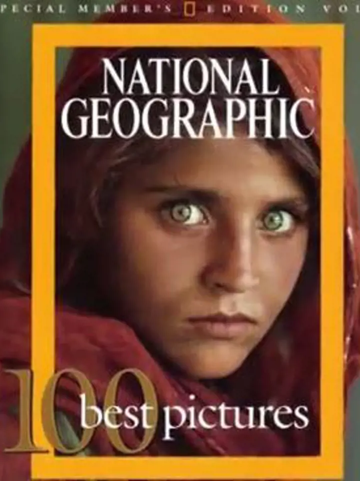 Sharbat Gula - Fotografie této dívky obletěla svět, vznikla v roce 1984 a pořídil ji fotograf National Geographic při své cestě po Pákistánu. Po 30 letech se mu ji podařilo znovu vypátrat. V těchto dnech je Sharbat pravděpodobně uvězn?...