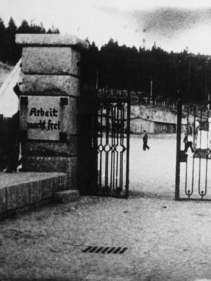 Koncentrační tábor Flossenburg