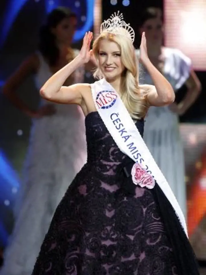 Českou Miss 2011 se stala Jitka Nováčková