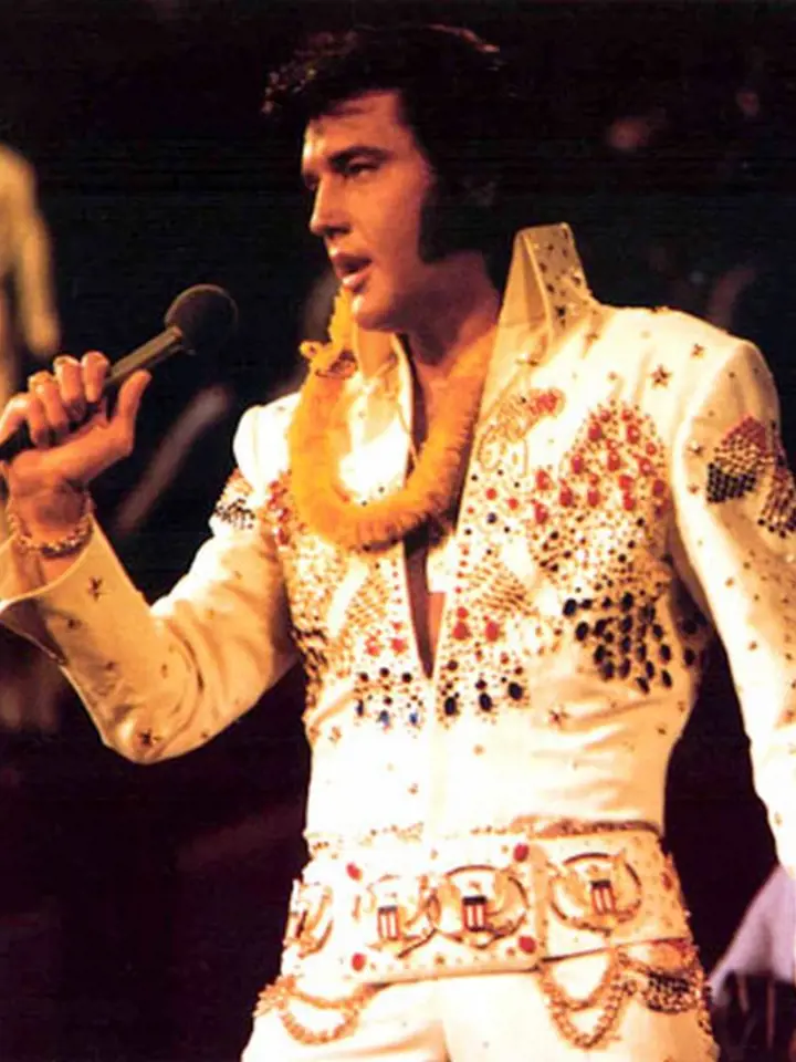 Elvis Presley 3: Od slavného comebacku po smrt