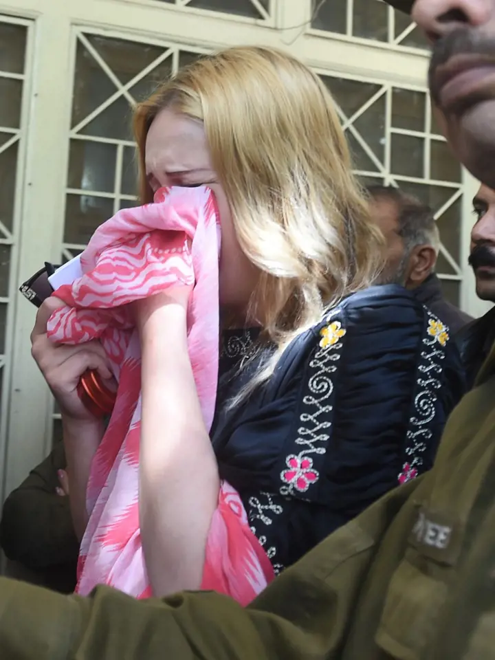 Tři roky uplynuly od doby, kdy byla Tereza Hlůšková zadržena na letišti v pákistánském Láhauru.