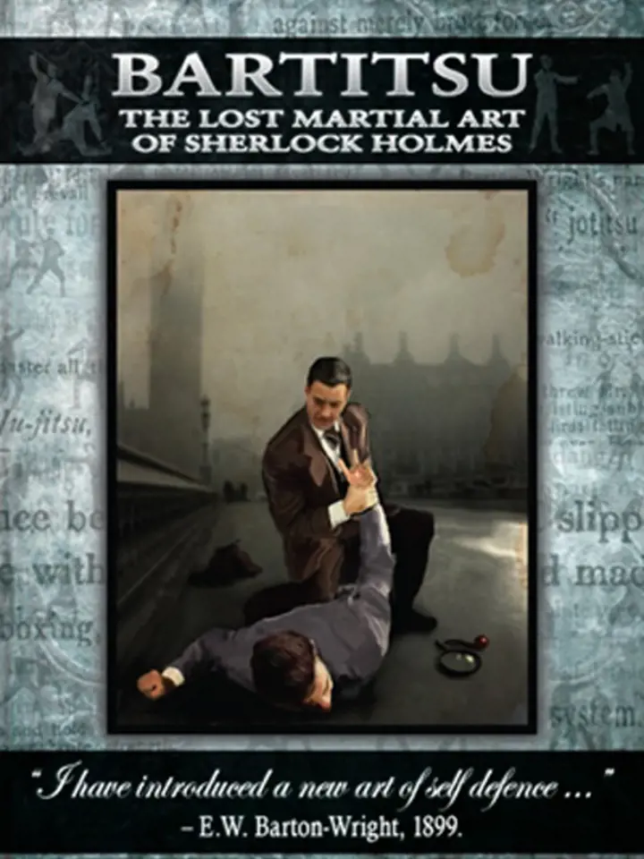 Bartitsu – bojové umění gentlemanů, tedy i  Sherlocka Holmese