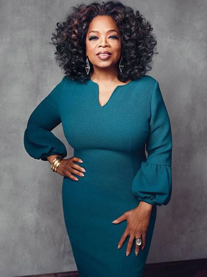 Oprah Winfrey se bojí žvýkaček a balónků.