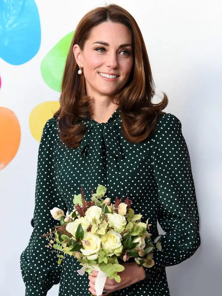 Kate Middleton slaví 37 let.