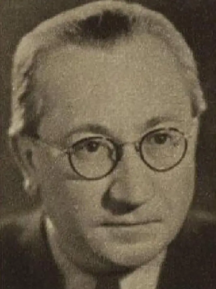 Jaroslav Marvan okolo roku 1940