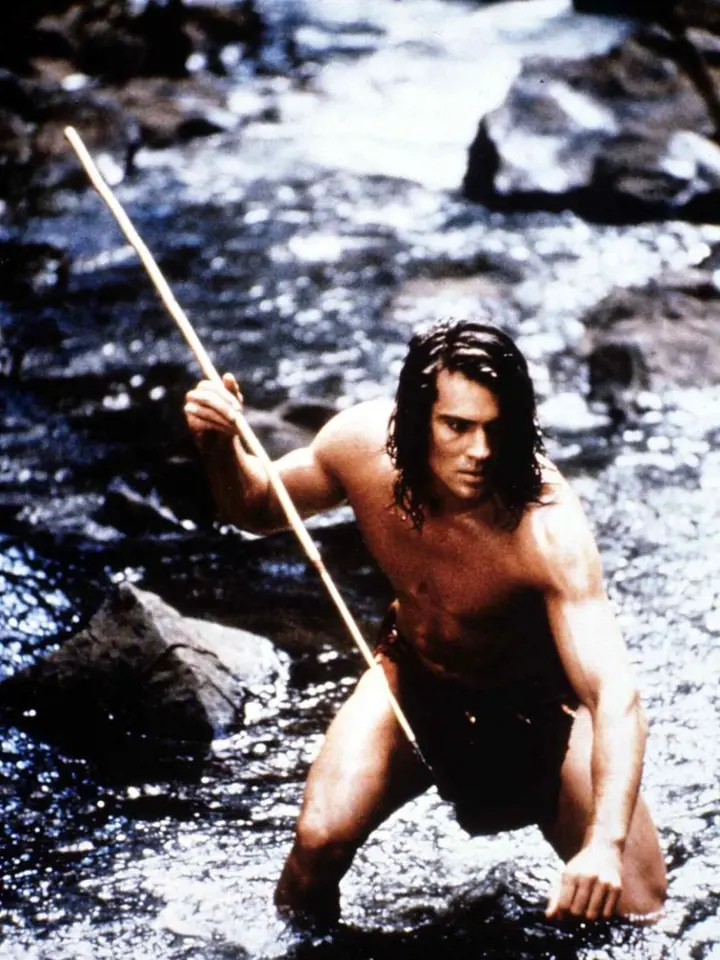 Joe Lara byl známý především díky své roli Tarzana v seriálu Tarzan na Manhattanu.