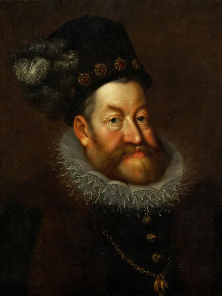 Rudolf II. rozvoj vědy podporoval.