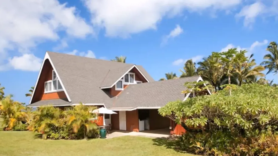 Dům na Havaji si Julia koupila za 30 milionů dolarů.
