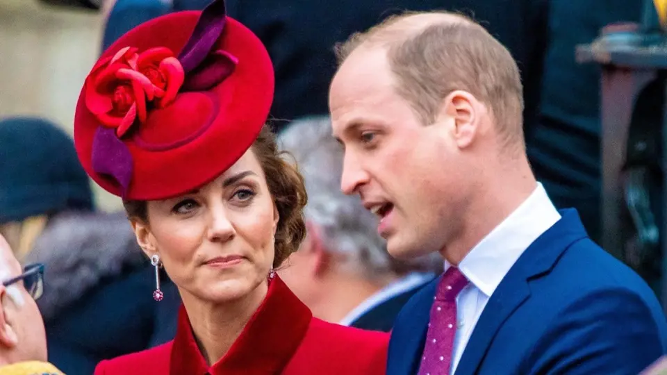 Princ William a Kate občas nechají své fanoušky nahlédnout do svého soukromí. 