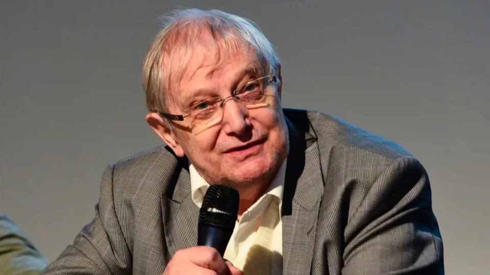 Jiří Suchý musel být převezen do nemocnice.