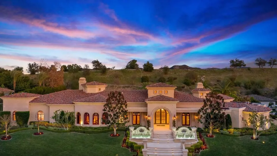 Britney Spears si den po svatbě koupila nové sídlo v Kalifornii za 280 milionů