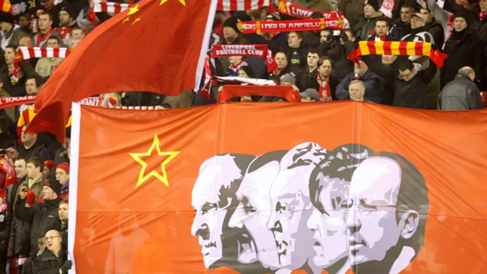 Reakce fanoušků na čínské skupování evropských hráčů