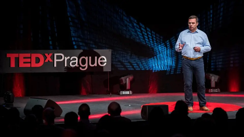 Konference TedxPrague 2017