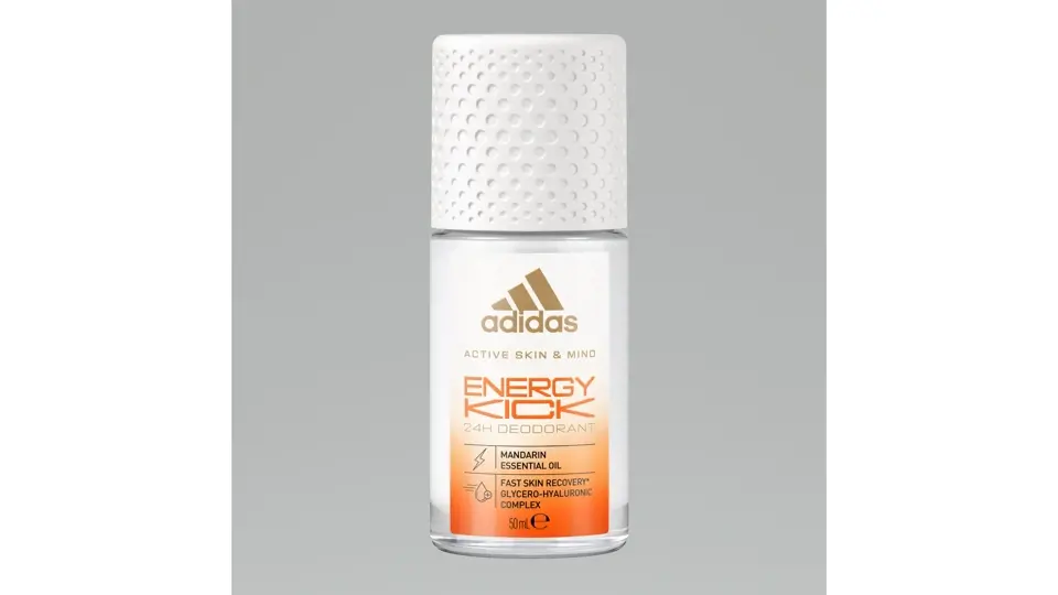 Hydratační roll-on deodorant se svěží vůní, Adidas, 139 Kč