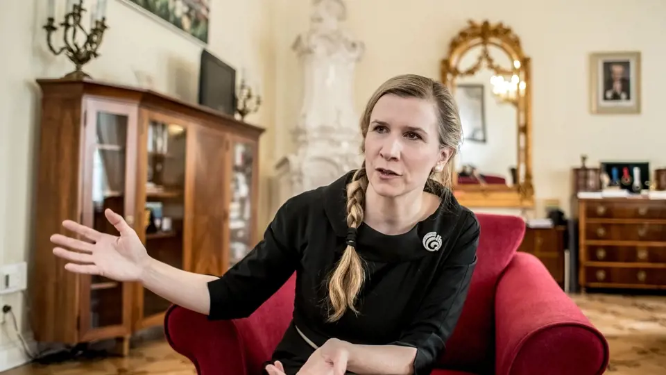 Kateřina Valachová poskytla Deníku rozhovor.