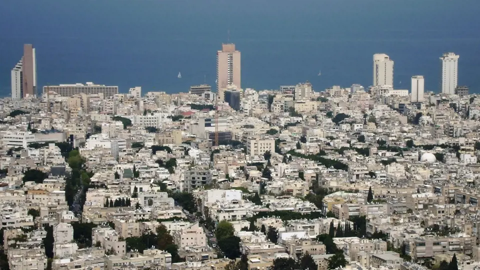 Tel Aviv je v současnosti druhým největším izraelským městem