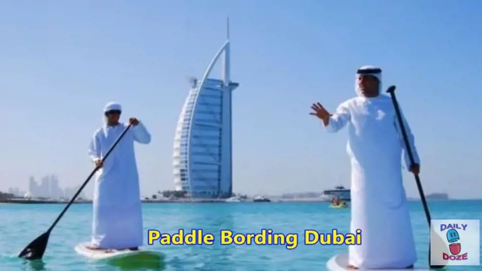 Za co utrácí boháči v Dubaji?